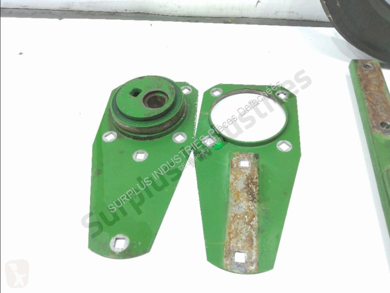 John Deere S670 farming spare parts