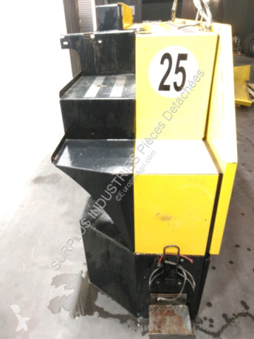 New Holland BB 960 R