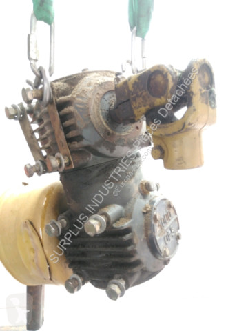 Vicon KM 3001 CP
