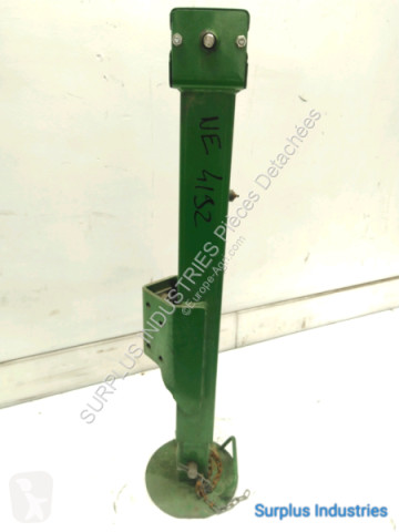 John Deere 854