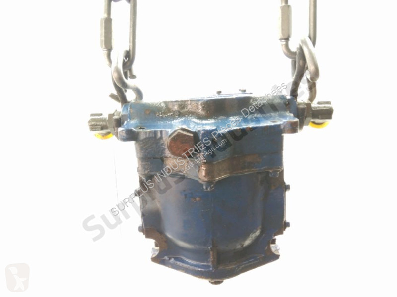 قطع زراعية New Holland BRAUD 1620