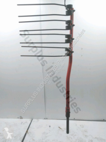 Náhradní díly k traktoru Kuhn