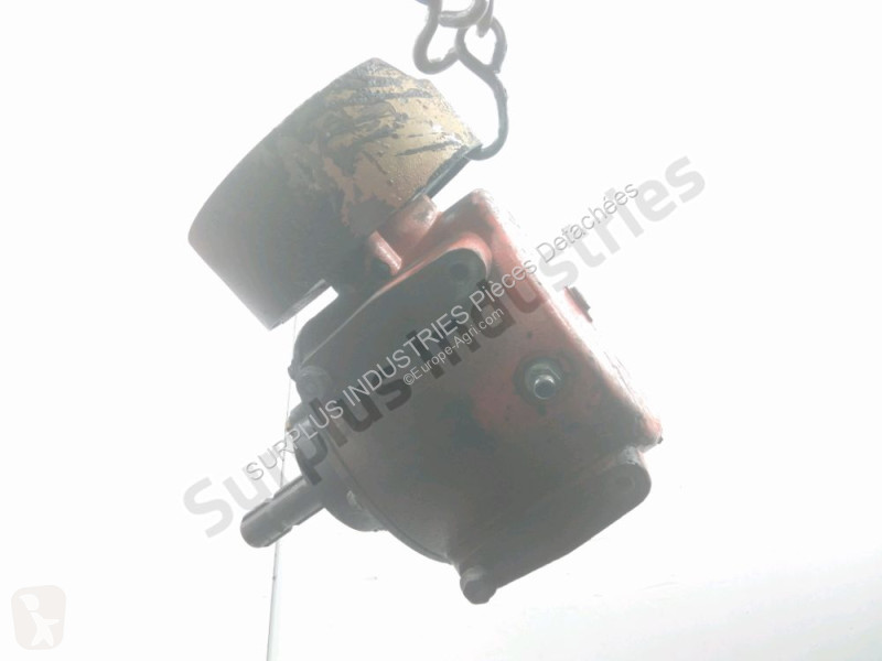 Сільськогосподарські деталі Kuhn GMD 3510