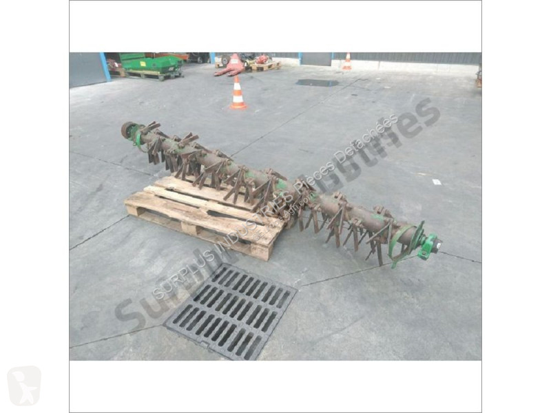 Pièces agricoles John Deere 131