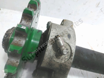 John Deere V461M