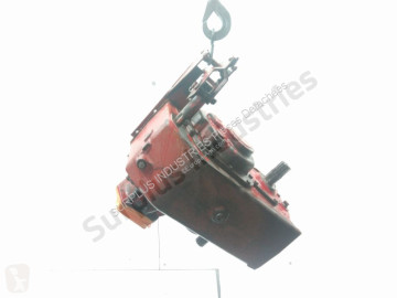 Case IH AXIAL-FLOW 1640