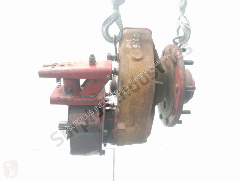 Díly pro zemědělství Case IH AXIAL-FLOW 1640