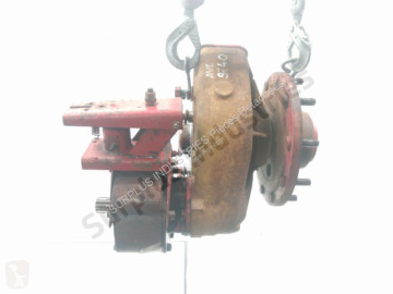 Case IH AXIAL-FLOW 1640