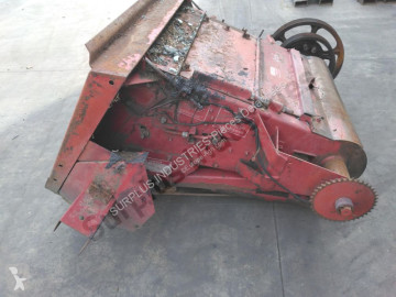 Case IH AXIAL-FLOW 1640