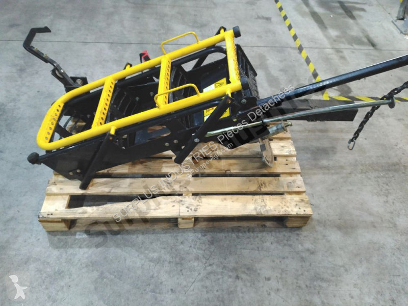 Díly pro zemědělství New Holland CX 5090
