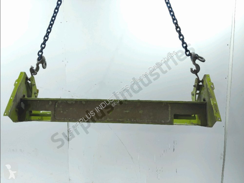 Díly pro zemědělství Claas VARIANT 260
