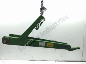 John Deere V451M
