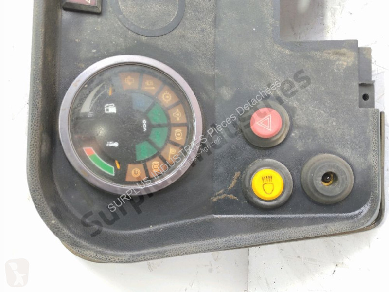 Díly pro zemědělství Fendt FARMER 306 LSA