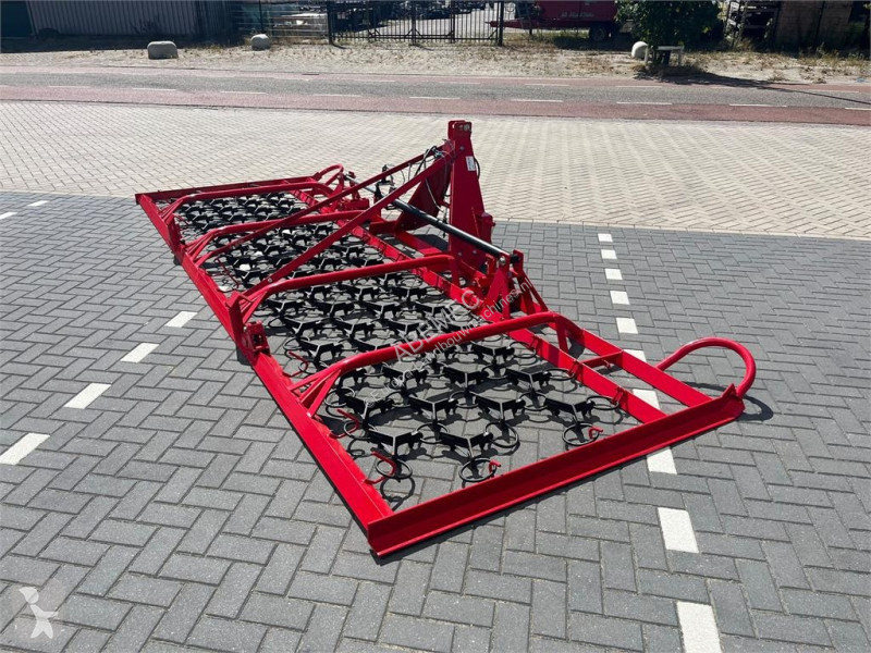 Díly pro zemědělství  Stekro Weidesleep 5 meter...