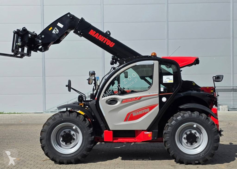 Сільськогосподарські деталі Manitou MLT 630 115...