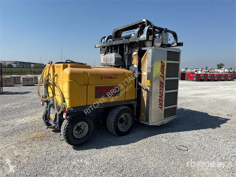 Veldspuit  Friuli REC 20 T/A Sprayer Tender...
