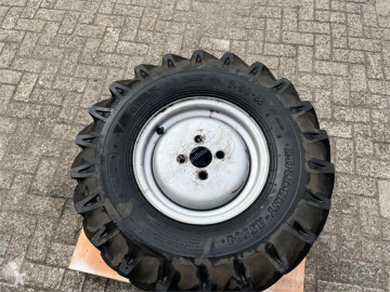 BKT 7.00-12 AS 4 stuks op velg