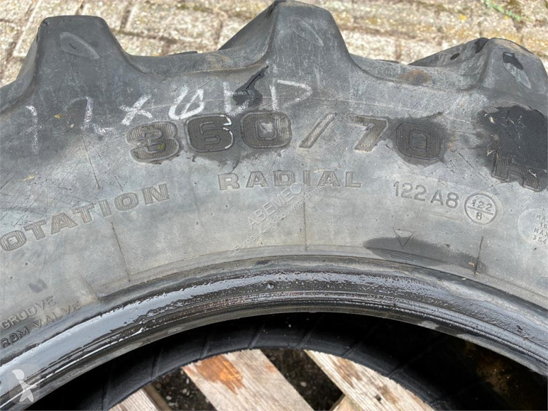 Onderdelen landbouw Kleber 360/70R24