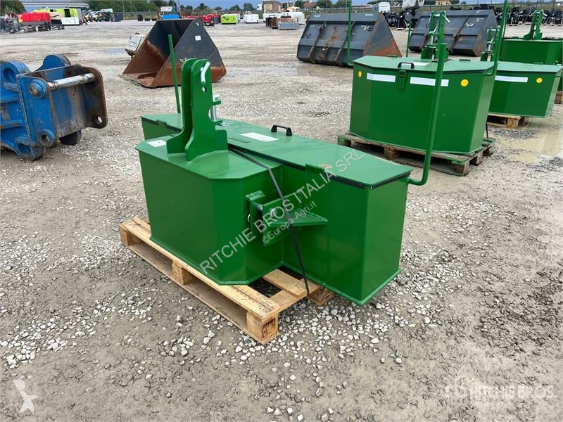 Massepoids COC-J1500 J-series steel three-point...