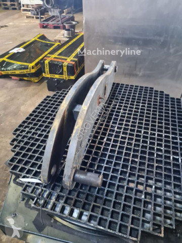 Części żniwa Liebherr