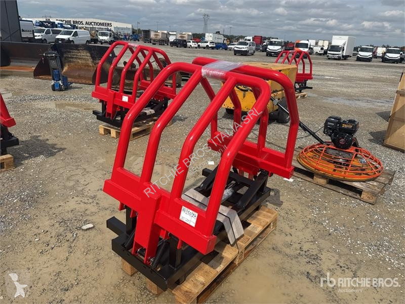 Recambios agrícolas  Bale Squeeze Attachment...