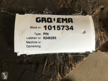 Piese recoltare Liebherr