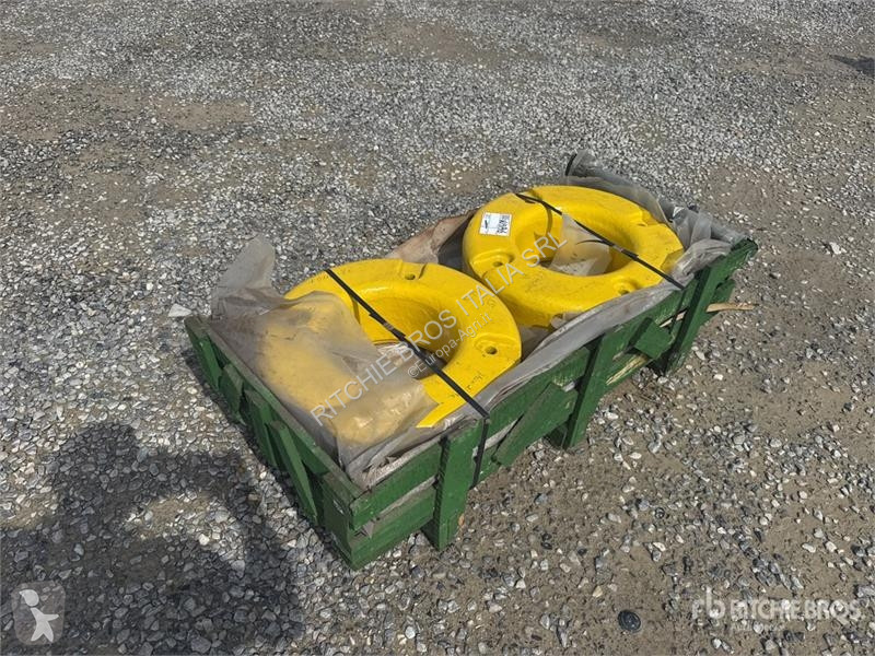 Piese de schimb pt. agricultură  Quantity of...