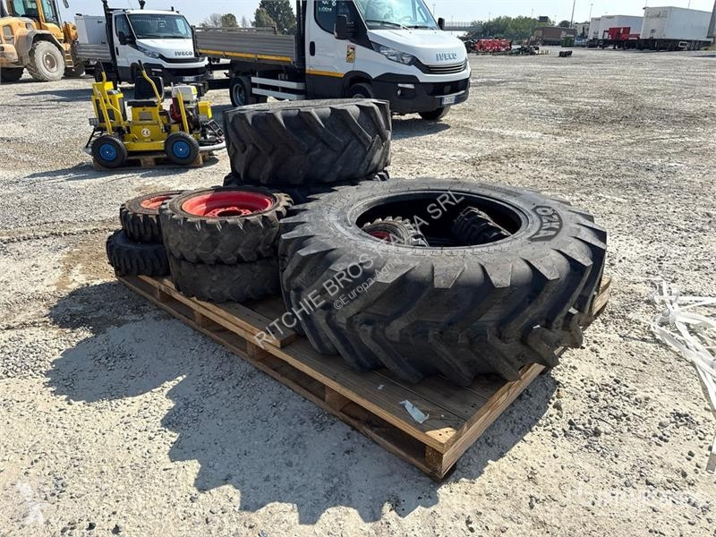 Tires farming spare parts