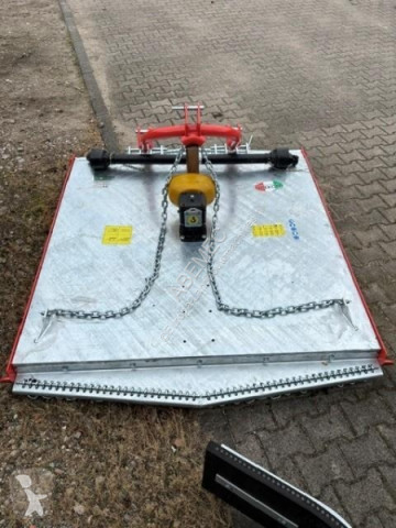Pièces agricoles Boxer BLG 160 weidebloter gegalvaniseerd