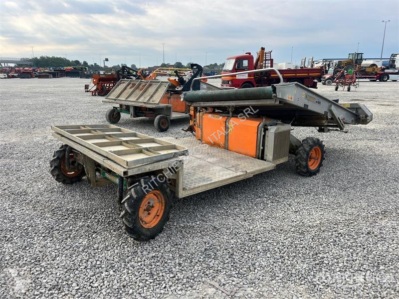 Recambios agrícolas  SVK170A Vegetables Harvester