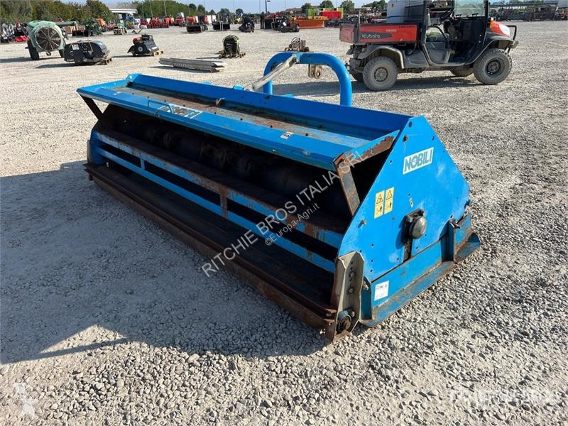 Recambios agrícolas  BNG270 Stalk Chopper