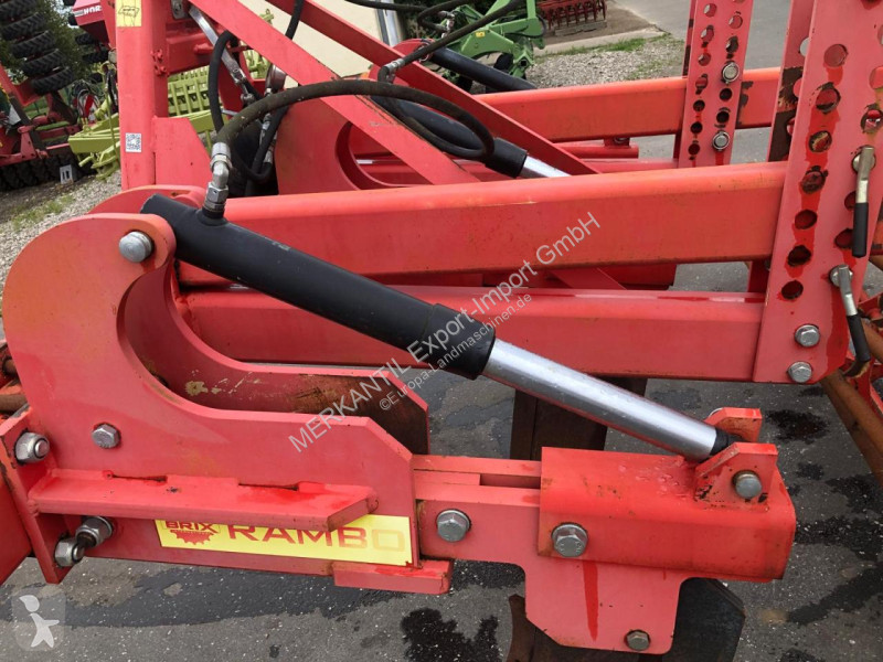 Recambios agrícolas   Brix Rambo 900 H - 3 Zinken
