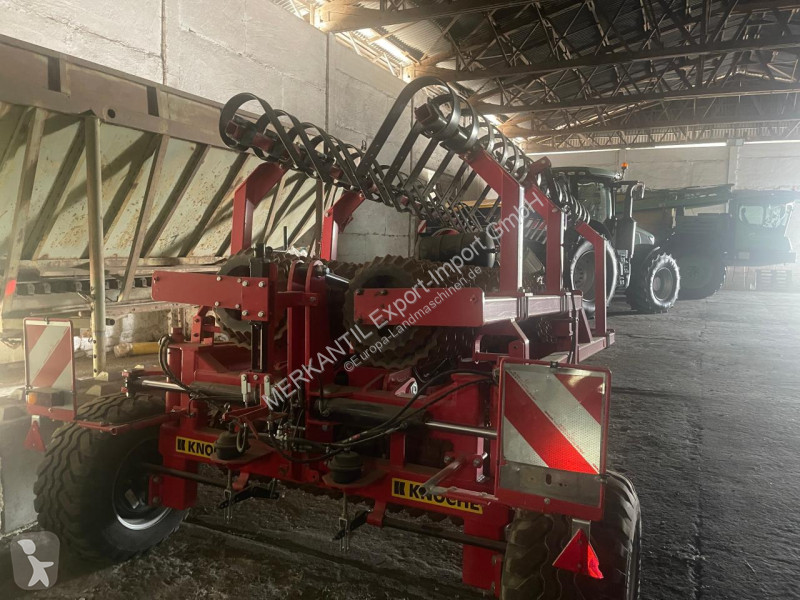 قطع زراعية Knoche  SW-D 50 9,20m