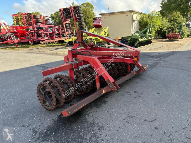 Peças agrícolas He-Va  Front Roller 3m