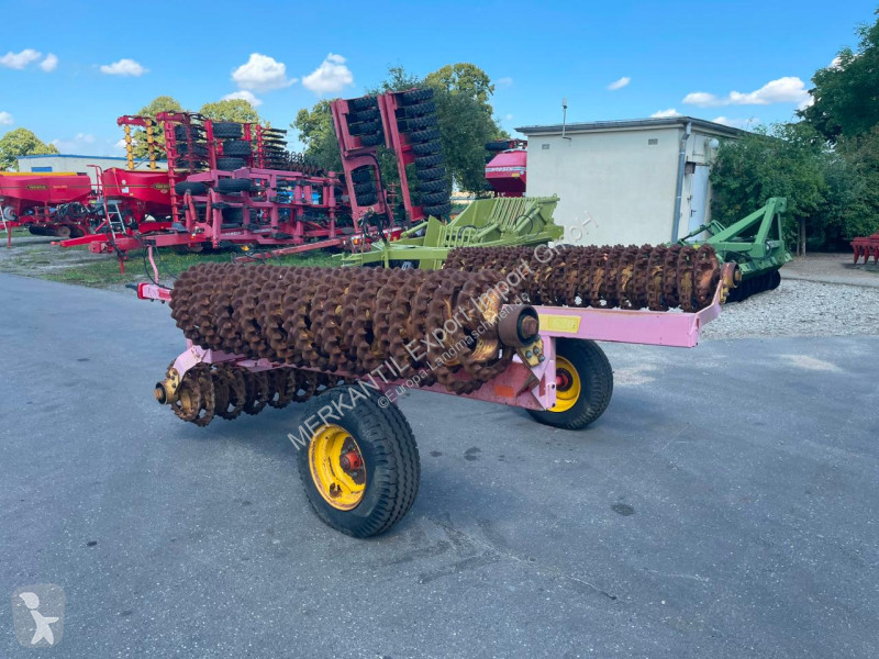 Peças agrícolas Väderstad  Rollex 620 Crosskill
