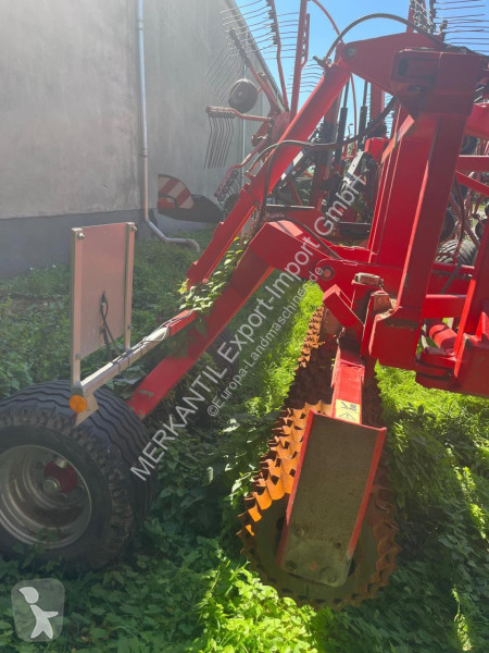 قطع زراعية Güttler  PW 940 Master