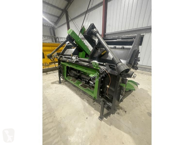 Peças agrícolas  MISIR HASART