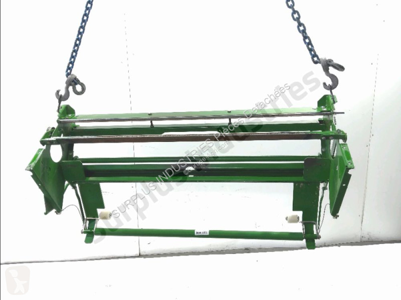 Части за селскостопанска техника John Deere 854