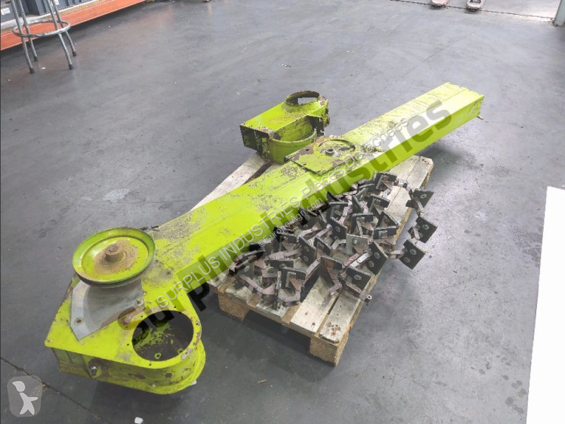 Части за селскостопанска техника Claas...