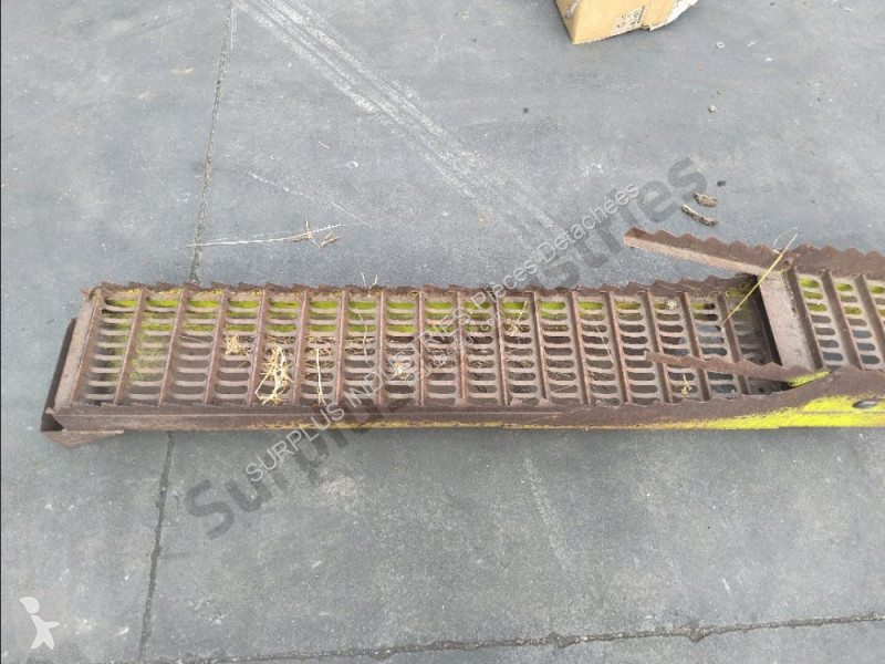 Onderdelen landbouw Claas DOMINATOR 198 H