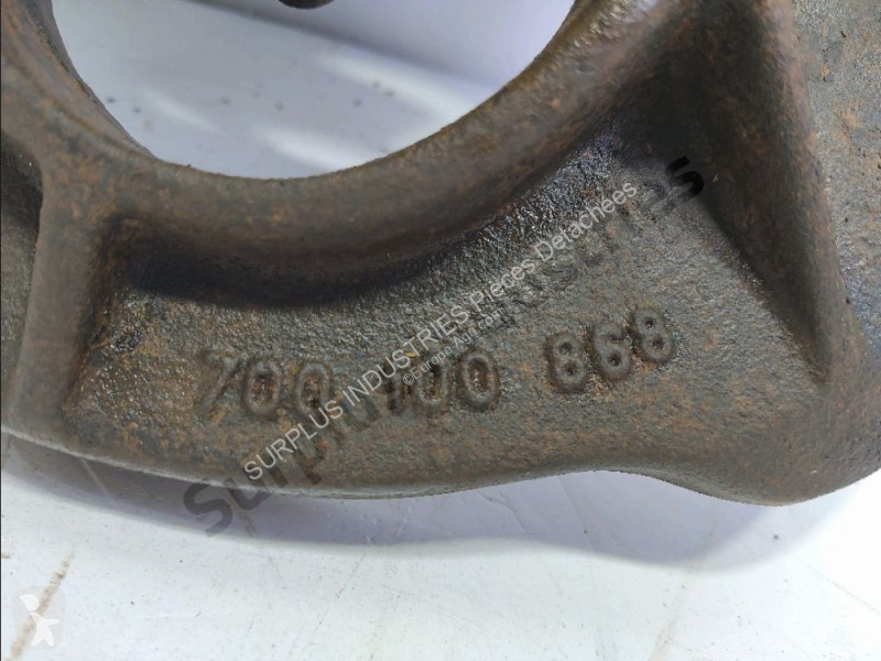 Díly pro zemědělství New Holland BB 960 R