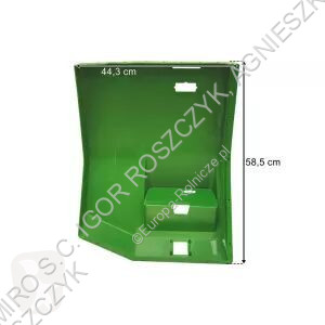 Díly pro zemědělství John Deere SERIES 6000 LH...