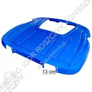 Díly pro zemědělství New Holland SERIES T ROOF