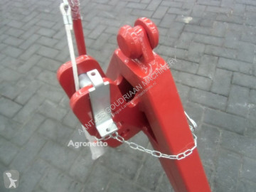 Repuestos tractor