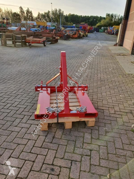 قطع غيار Attache rapide pour tracteur à roues