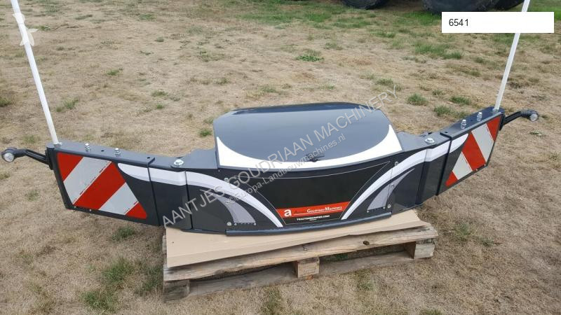 Ricambio Pare-chocs pour tracteur à roues