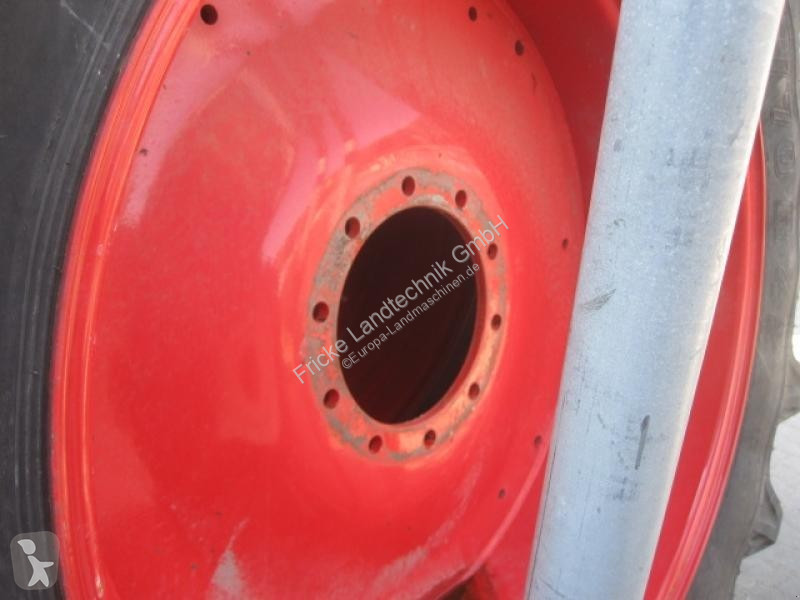 Pièces détachées Taurus 2 Räder Taurus 580/70 R42