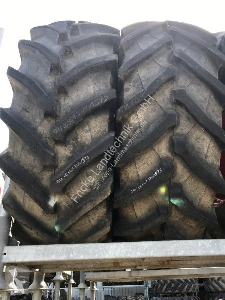 Repuestos Trelleborg 540/65 R34 TM 800