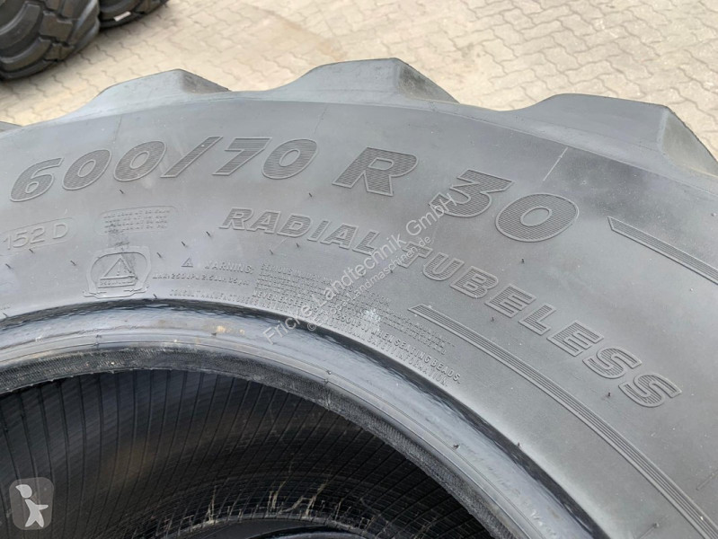 Repuestos Michelin 600/70R30 Mach X Bib
