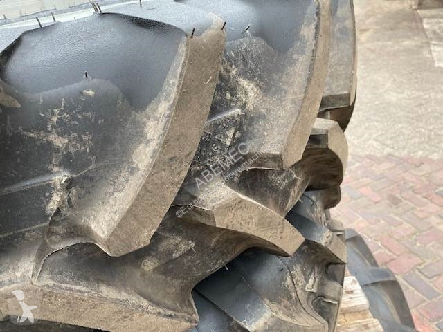 Losse onderdelen Michelin 13,6 R24 verstelbare...